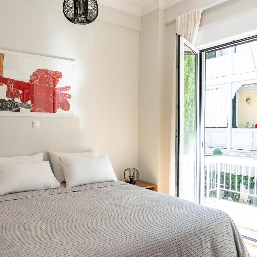 Plaka Central เอเธนส์ ภายนอก รูปภาพ