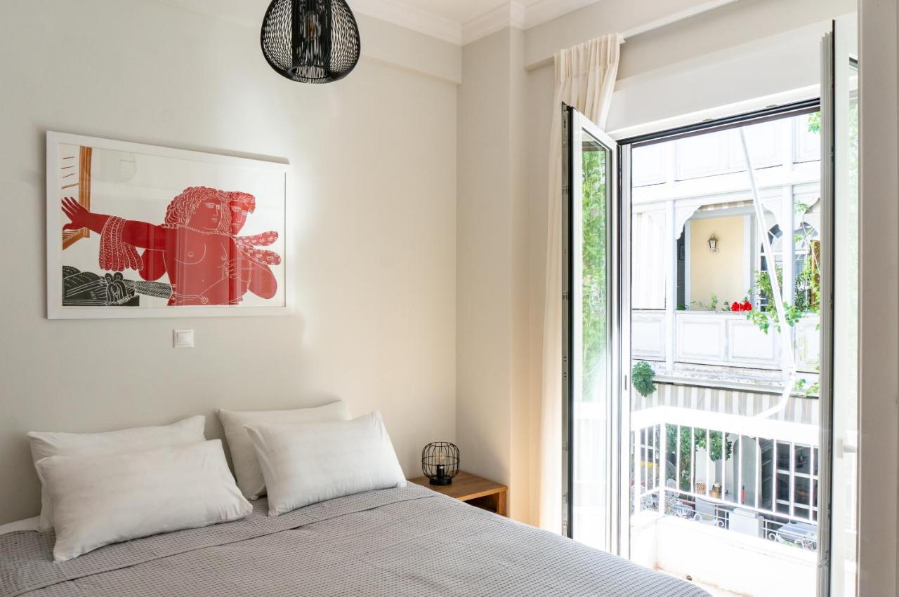 Plaka Central เอเธนส์ ภายนอก รูปภาพ